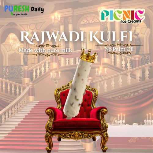 rajwadi kulfi