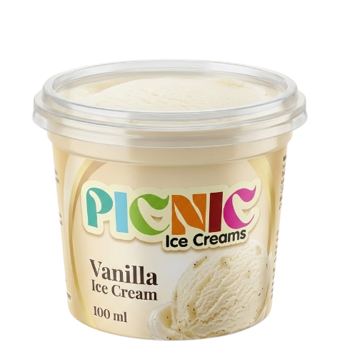 Vanilla Icecream